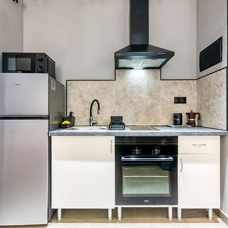 City Scape Suites Валенсия Экстерьер фото