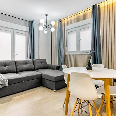 City Scape Suites Валенсия Экстерьер фото