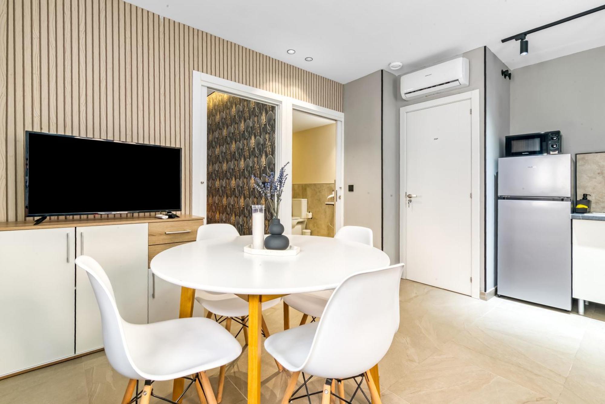 City Scape Suites Валенсия Экстерьер фото